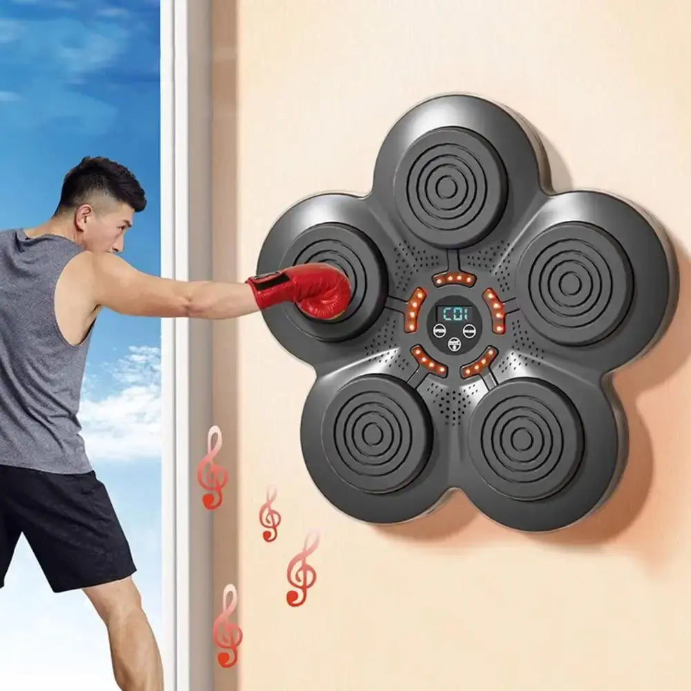 Bluetooth Boxing Trainer